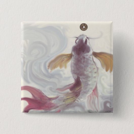 ザウェルスハングロープボタン 缶バッジ (正面)