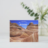 ザウェーブココナニノカウンティアリゾナ ポストカード (スタンド正面)