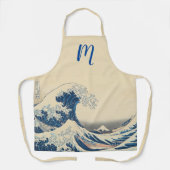 ザウェ素晴らしーブア日本のート エプロン (正面)