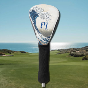 ザウェ素晴らしーブア日本のート ゴルフヘッドカバー