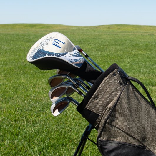 ザウェ素晴らしーブア日本のート ゴルフヘッドカバー (インサイチュ)