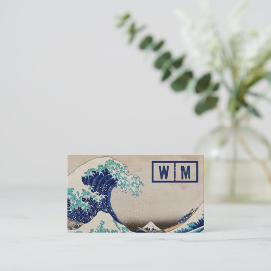 ザウェ素晴らしーブオフ神奈川ウッドブ日本のロック 名刺 (スタンド正面)