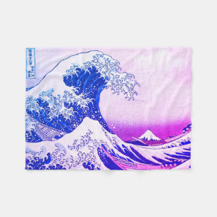 ザウェ素晴らしーブオフ神奈川 フリースブランケット