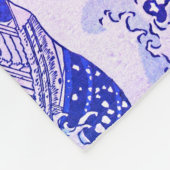 ザウェ素晴らしーブオフ神奈川 フリースブランケット (角)