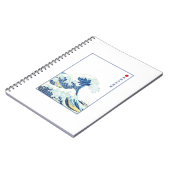 ザウェ素晴らしーブ神奈川オール日本のド ノートブック (左側)