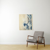 ザウェ素晴らしーブ – ヴィンテージア日本のート タペストリー (インサイチュ)