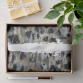 ザウエスタンシリーズデザイン1ティッシュペーパー 薄葉紙 (ギフト)