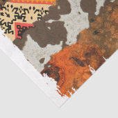 ザウエスタンシリーズデザイン12 薄葉紙 (詳細)