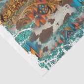 ザウエスタンシリーズデザイン16 薄葉紙 (詳細)