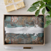 ザウエスタンシリーズデザイン17 薄葉紙 (ギフト)