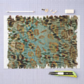 ザウエスタンシリーズデザイン18 薄葉紙 (クラフト)