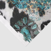 ザウエスタンシリーズデザイン19 薄葉紙 (詳細)