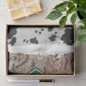 ザウエスタンシリーズデザイン25 薄葉紙 (ギフト)