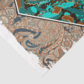 ザウエスタンシリーズデザイン25 薄葉紙 (詳細)