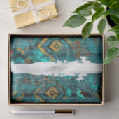 ザウエスタンシリーズデザイン27 薄葉紙 (ギフト)