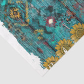 ザウエスタンシリーズデザイン27 薄葉紙 (詳細)