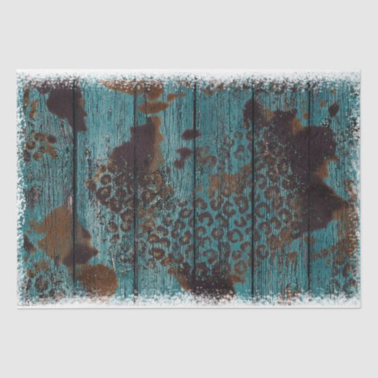 ザウエスタンシリーズデザイン28 薄葉紙 (正面)