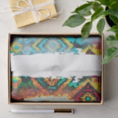 ザウエスタンシリーズデザイン2 薄葉紙 (ギフト)