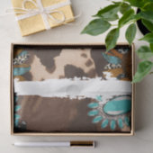 ザウエスタンシリーズデザイン30 薄葉紙 (ギフト)