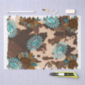 ザウエスタンシリーズデザイン30 薄葉紙 (クラフト)