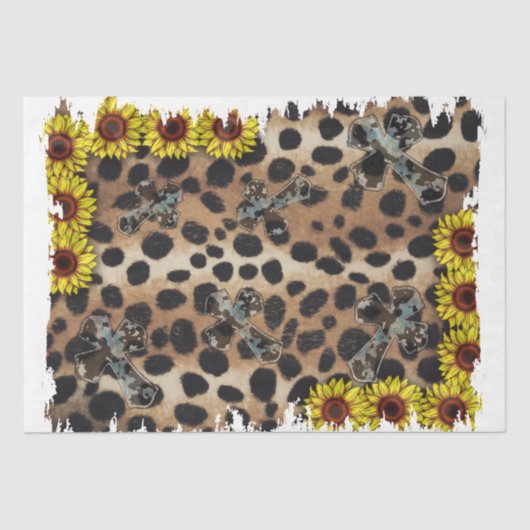 ザウエスタンシリーズデザイン31 薄葉紙 (正面)