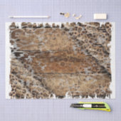 ザウエスタンシリーズデザイン34 薄葉紙 (クラフト)