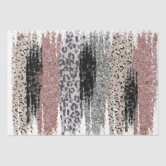 ザウエスタンシリーズデザイン6 薄葉紙 (正面)