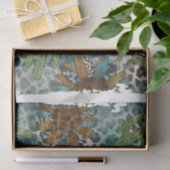 ザウエスタンシリーズデザイン7 薄葉紙 (ギフト)