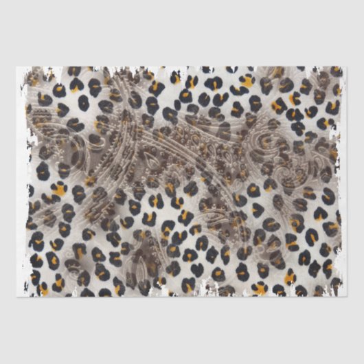 ザウエスタンシリーズデザイン8 薄葉紙 (正面)