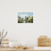 ザウエストゲートカンタベリー(ボディカラー紙) ポスター (キッチン)