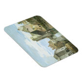 ザウエストゲートカンタベリー(ボディカラー紙) マグネット (右側)