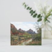 ザウォッチマン ポストカード (スタンド正面)