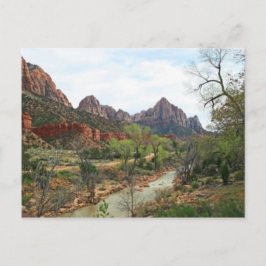 ザウォッチマン ポストカード (正面)