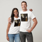 ザウォッチャー – ファンタジーデザイン Tシャツ (ユニセックス)
