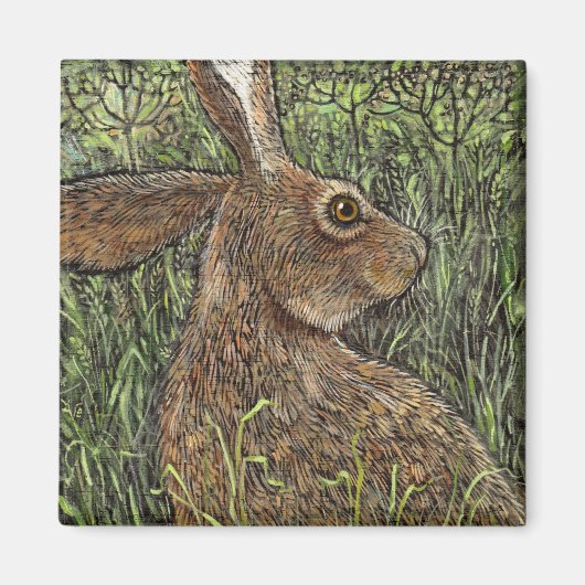 ザウォッチャー マグネット (正面)