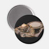 ザウォッチャー マグネット (正面/裏面)