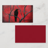 ザウォッチャー 名刺 (正面/裏面)