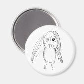 ザウォビット マグネット (正面/裏面)