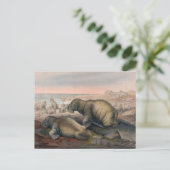 ザウォラスバイジョセフウルフ ポストカード (スタンド正面)