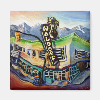 ザウォルドフ マグネット