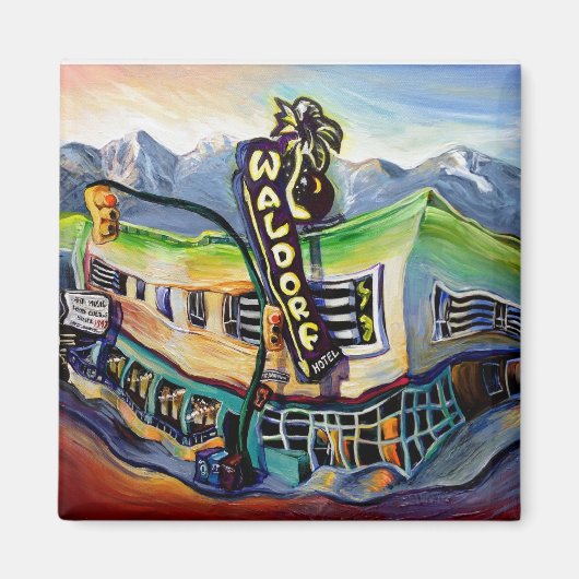 ザウォルドフ マグネット (正面)