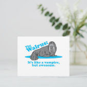 ザウォレス・ヴァンパイア ポストカード (スタンド正面)