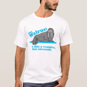 ザウォレス・ヴァンパイア Tシャツ (正面)