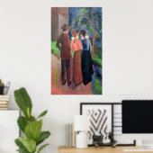 ザウォーク， 1914 ポスター (ホームオフィス)