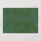 ザウォーターカラーパインツリーフォレストズコレク結婚ション アドバイスカード