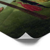 ザウォーターガーデンズオブチズウィックハウス ポスター (角)