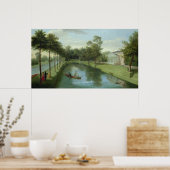 ザウォーターガーデンズオブチズウィックハウス ポスター (キッチン)