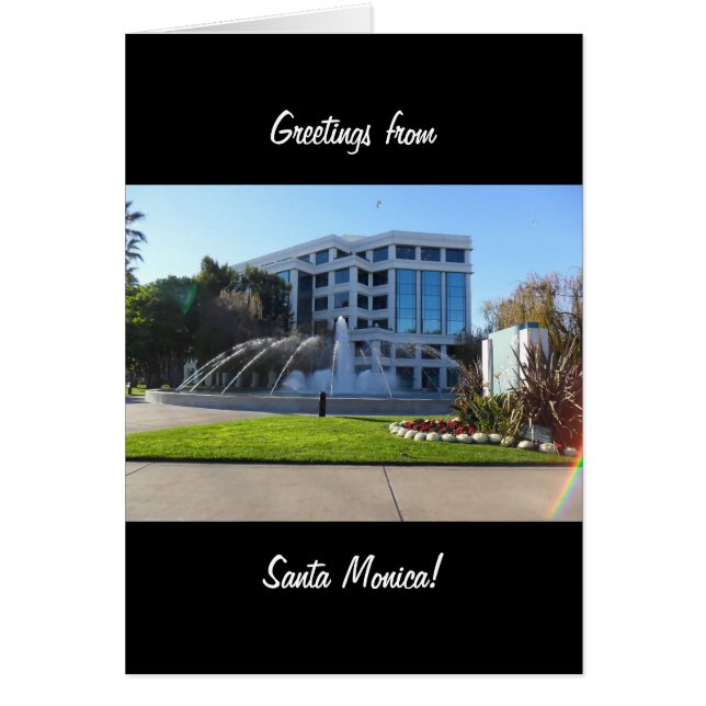 ザウォーターガーデン (正面)