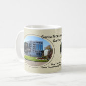 ザウォーターガーデン コーヒーマグカップ (正面左)