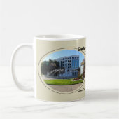 ザウォーターガーデン コーヒーマグカップ (左)